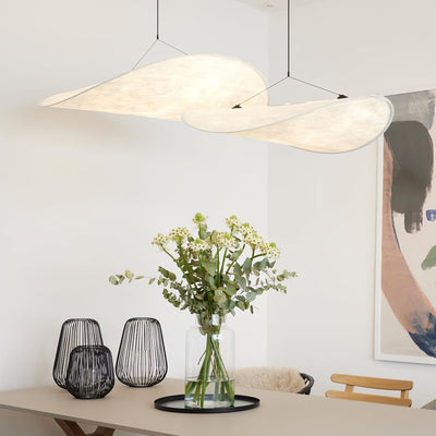 Larenol Paper & Glass Fiber Pendant Lamp