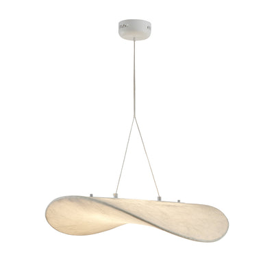 Marenis Elegance Nordic Silk Pendant Light