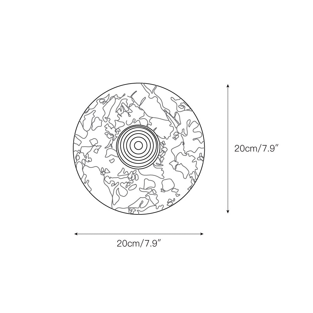 Terienelia Wall Lamp