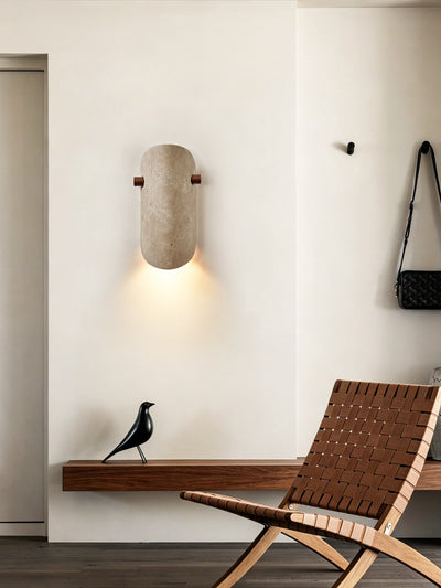 Nexen Terra Curve Wall Sconce
