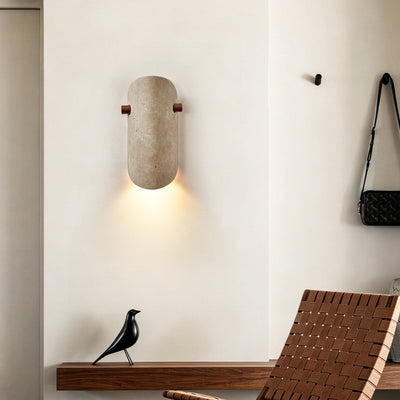 Nexen Terra Curve Wall Sconce