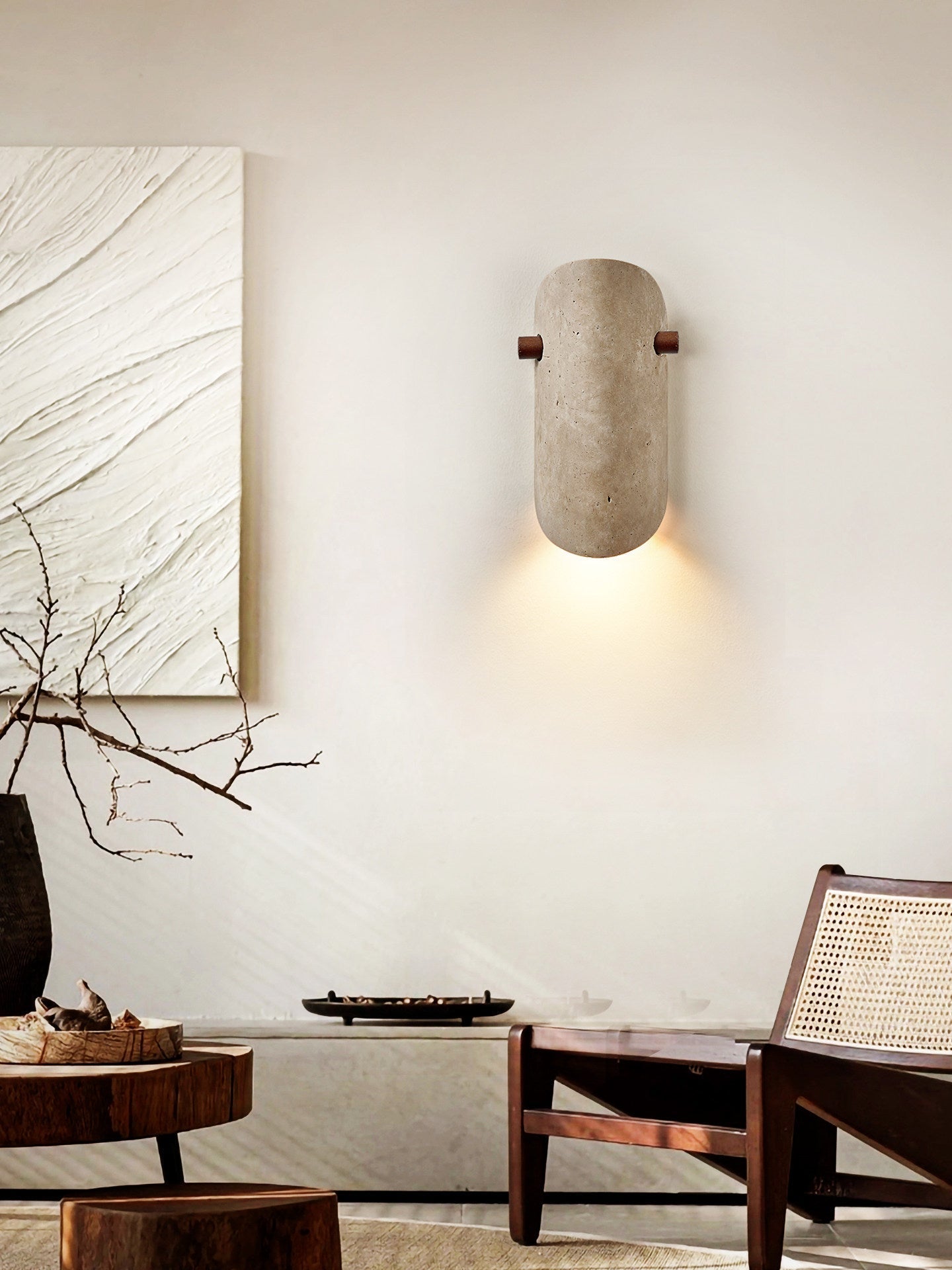 Nexen Terra Curve Wall Sconce