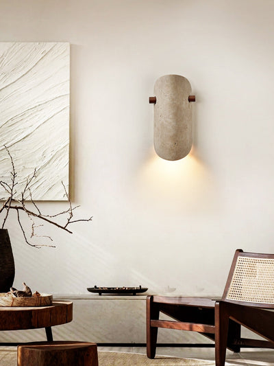 Nexen Terra Curve Wall Sconce