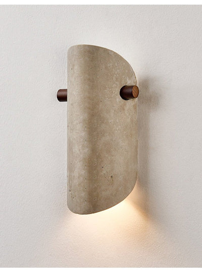 Nexen Terra Curve Wall Sconce