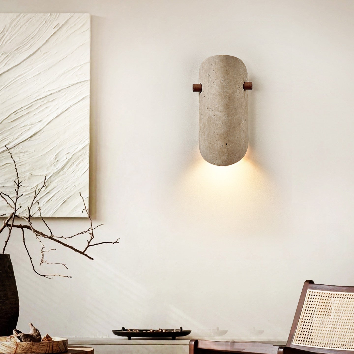 Nexen Terra Curve Wall Sconce
