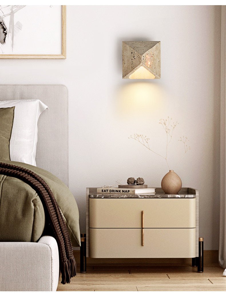 Virelia Terra Prism Wall Light