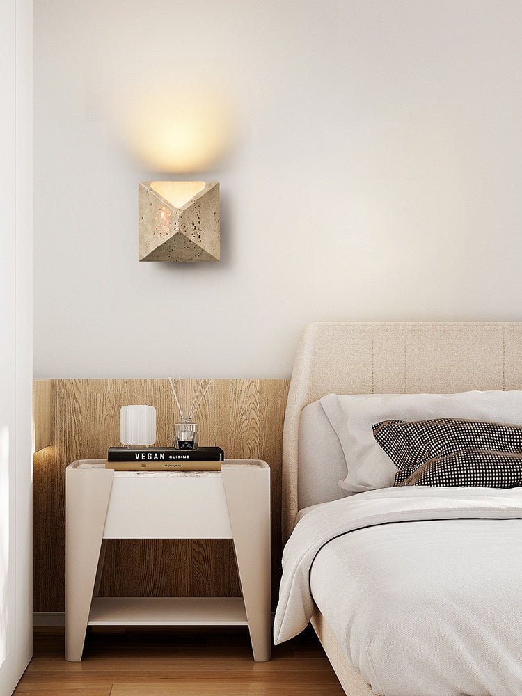 Virelia Terra Prism Wall Light