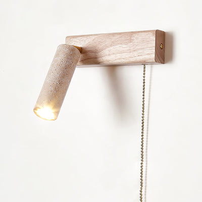 Teriuelia Beam Pull Wall Light