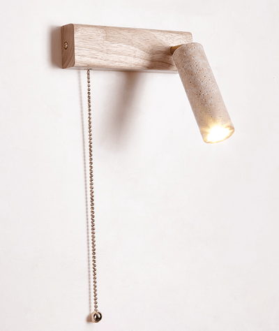 Teriuelia Beam Pull Wall Light