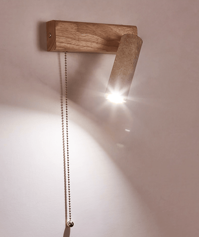 Teriuelia Beam Pull Wall Light
