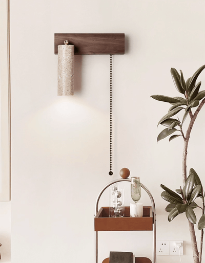 Teriuelia Beam Pull Wall Light