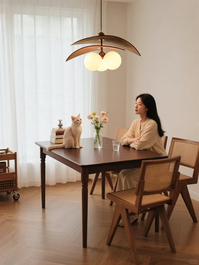 Svor Bloom Pendant Light