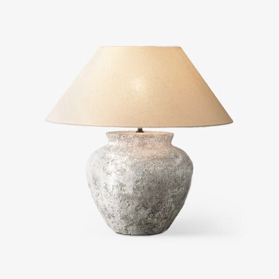 Marenise Stone Table Lamp