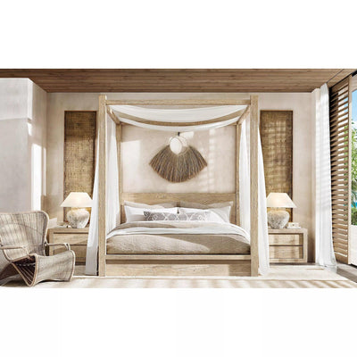 Marenise Stone Table Lamp