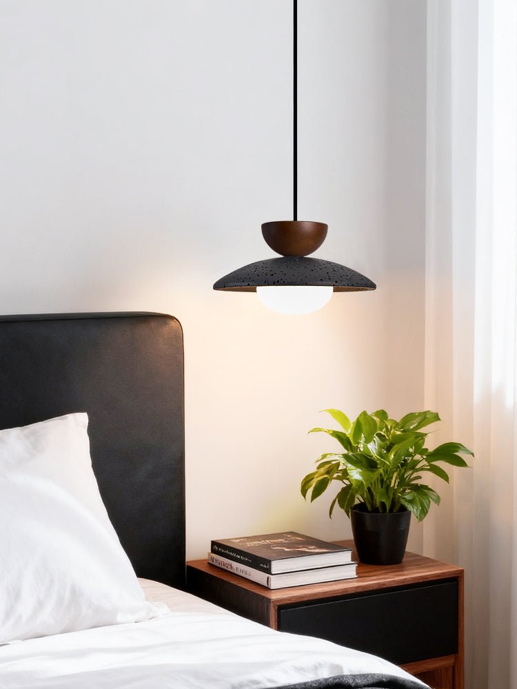 Kelan Terra Cotta Pendant Lamp