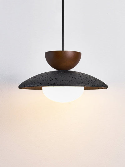 Kelan Terra Cotta Pendant Lamp
