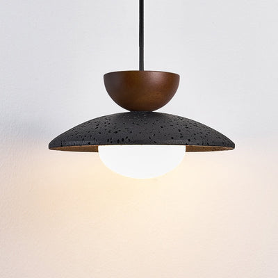 Kelan Terra Cotta Pendant Lamp