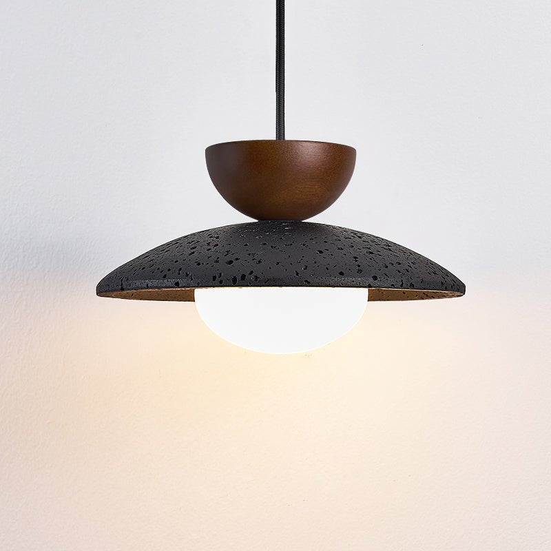 Kelan Terra Cotta Pendant Lamp