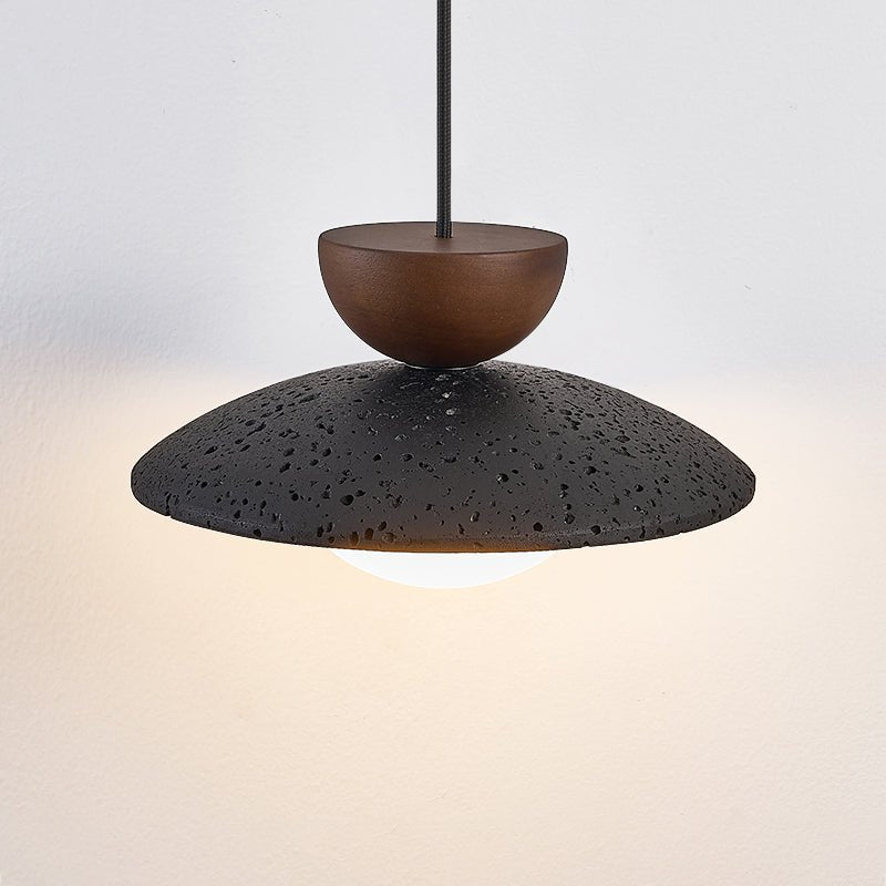 Kelan Terra Cotta Pendant Lamp