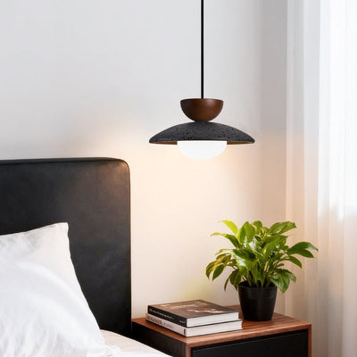 Kelan Terra Cotta Pendant Lamp