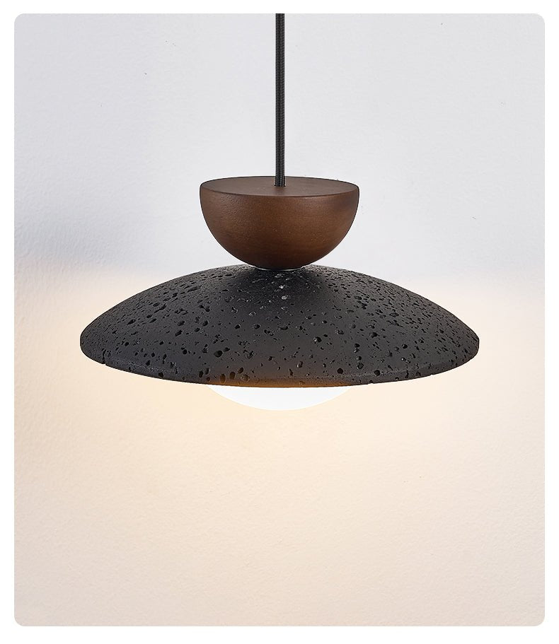 Kelan Terra Cotta Pendant Lamp