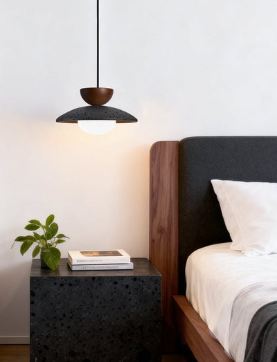 Kelan Terra Cotta Pendant Lamp
