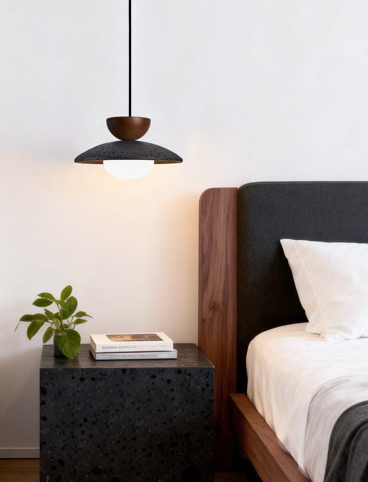 Kelan Terra Cotta Pendant Lamp