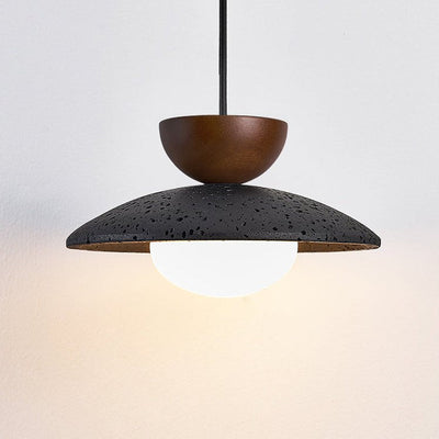 Kelan Terra Cotta Pendant Lamp