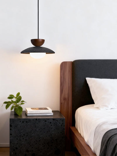 Kelan Terra Cotta Pendant Lamp