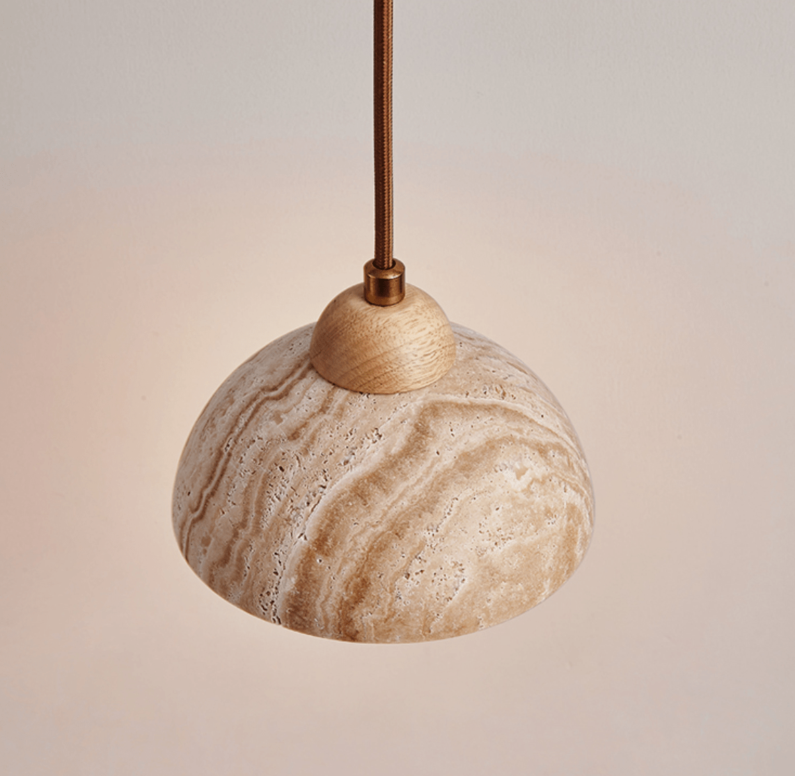 Thalrox Duo Pendant Lamp