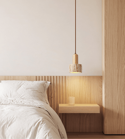 Thalrox Duo Pendant Lamp