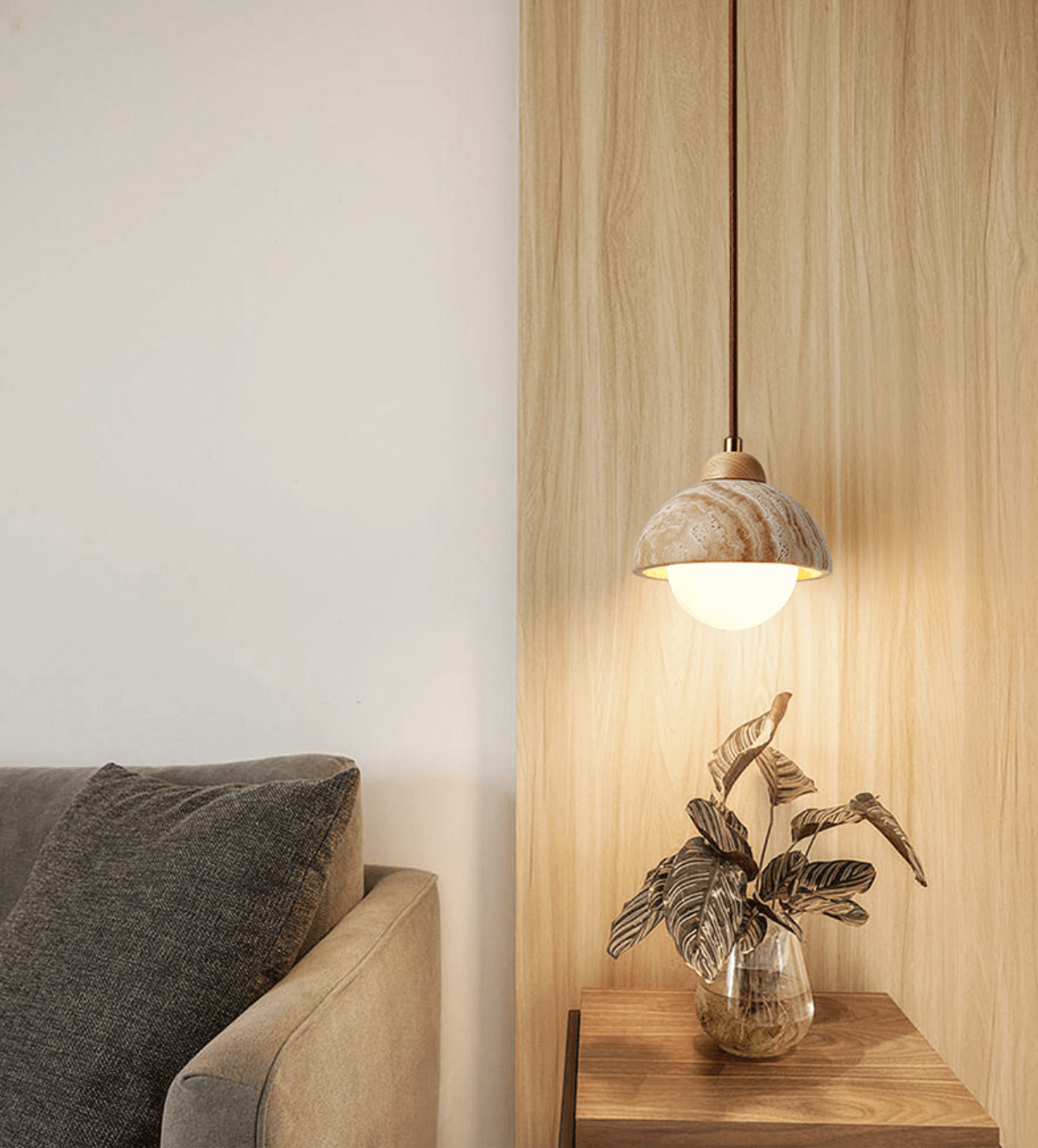 Thalrox Duo Pendant Lamp