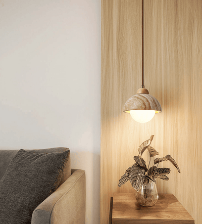 Thalrox Duo Pendant Lamp