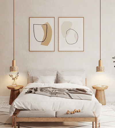Thalrox Duo Pendant Lamp