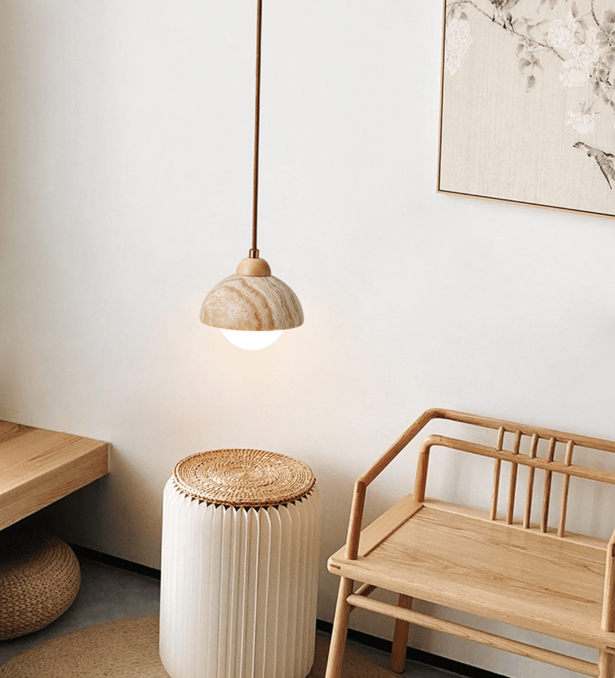 Thalrox Duo Pendant Lamp