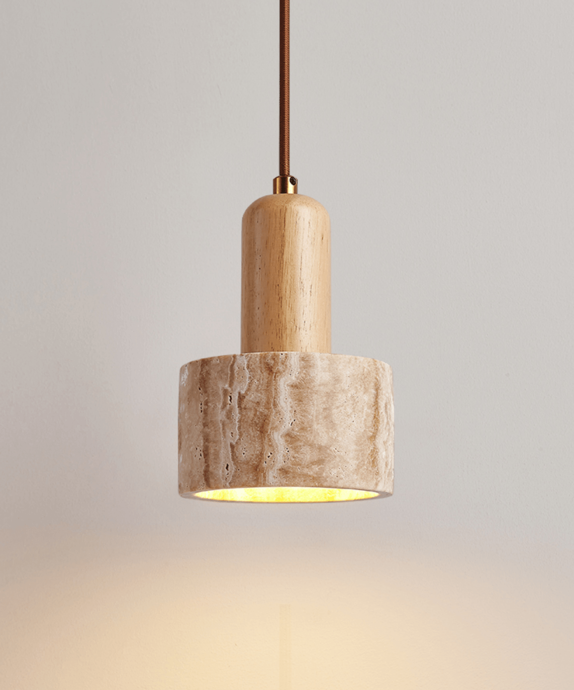 Thalrox Duo Pendant Lamp