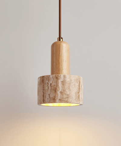 Thalrox Duo Pendant Lamp