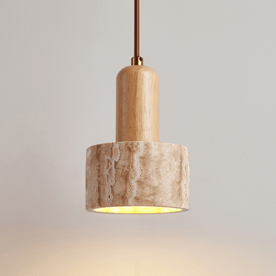Thalrox Duo Pendant Lamp