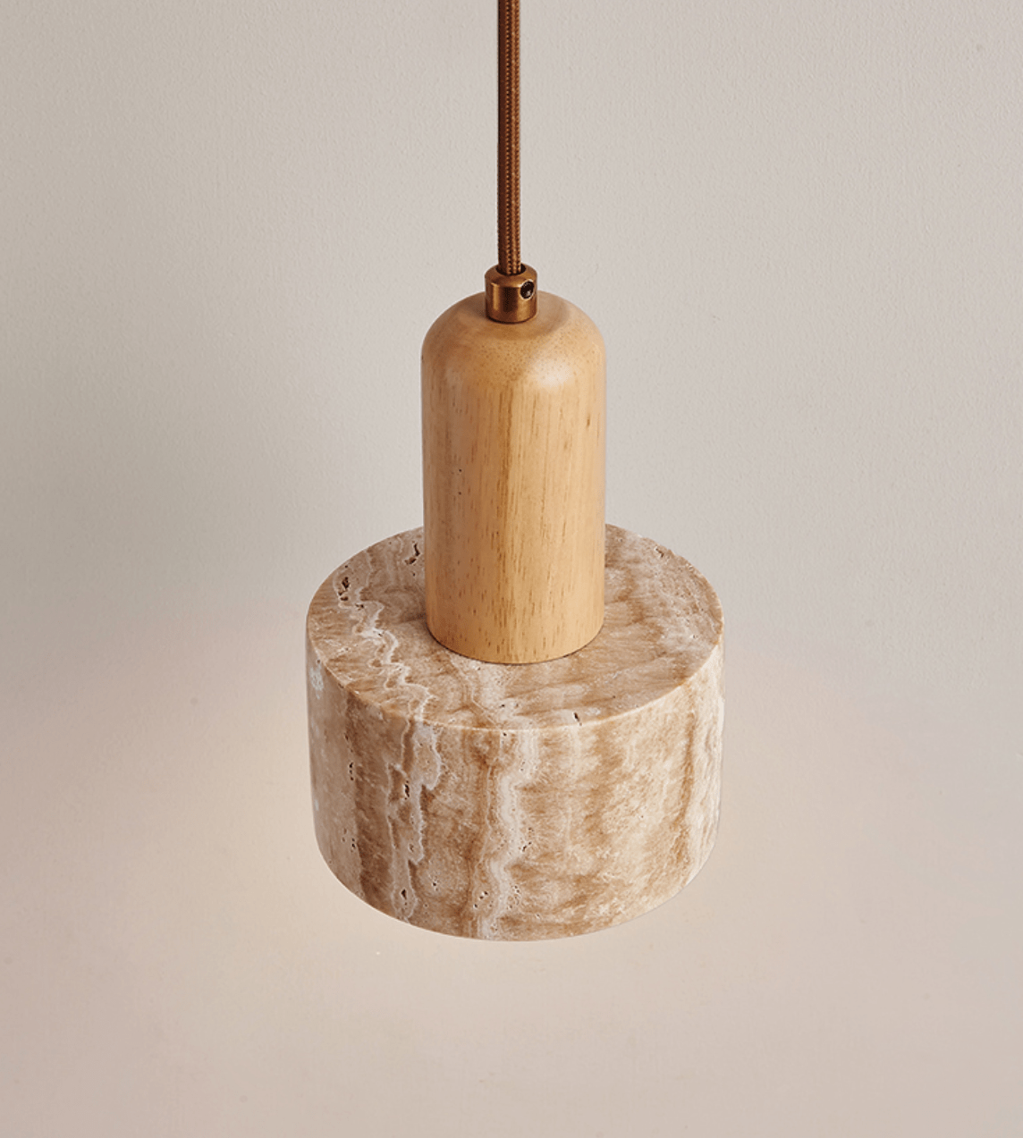 Thalrox Duo Pendant Lamp