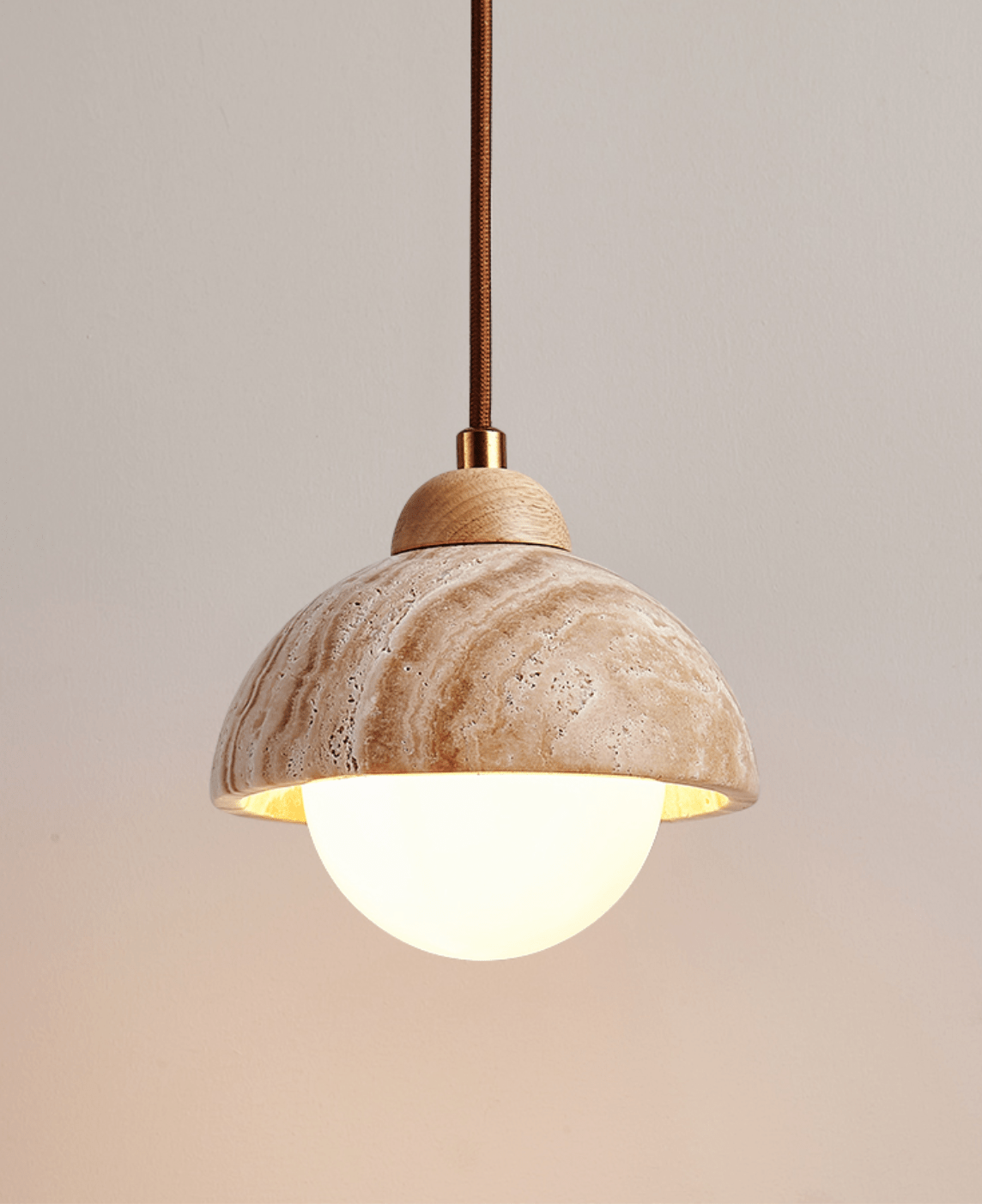 Thalrox Duo Pendant Lamp