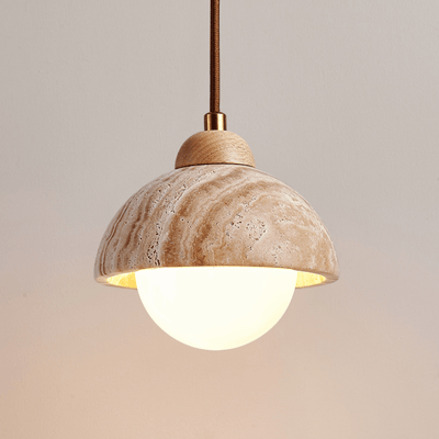Thalrox Duo Pendant Lamp