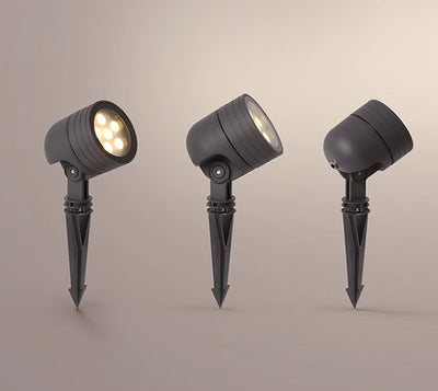 Fyld Focus Outdoor Spot Light