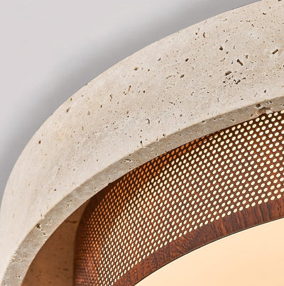 Reniena Forge Ceiling Light