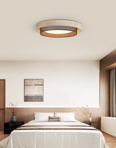 Reniena Forge Ceiling Light