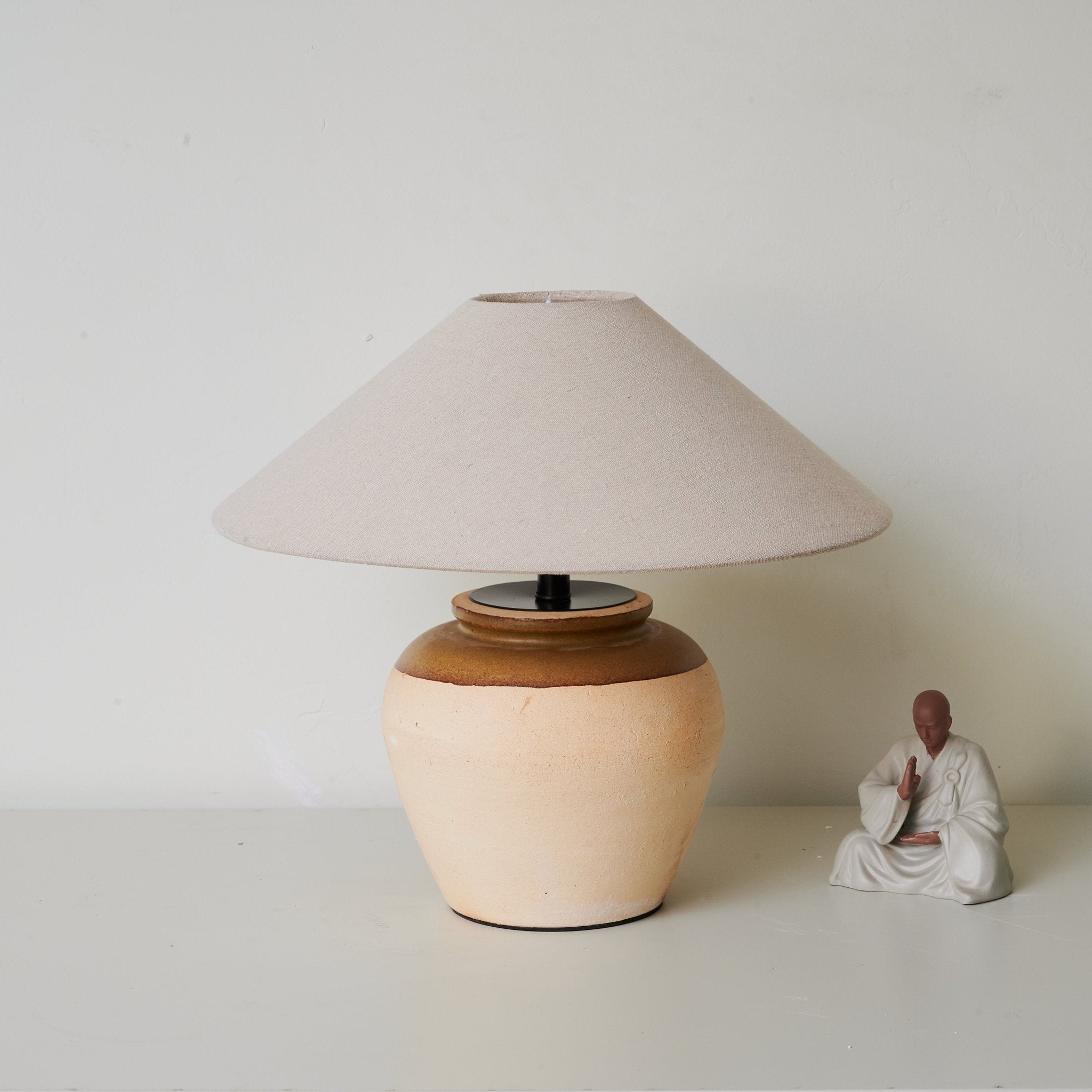 Eric Modern Ceramics Table Lamp