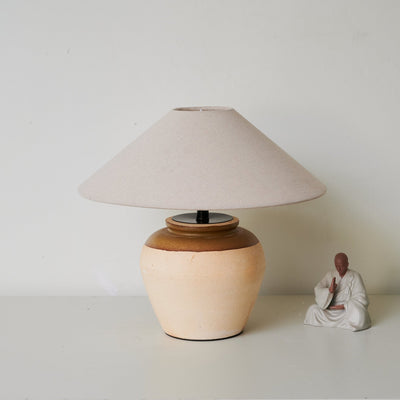 Eric Modern Ceramics Table Lamp