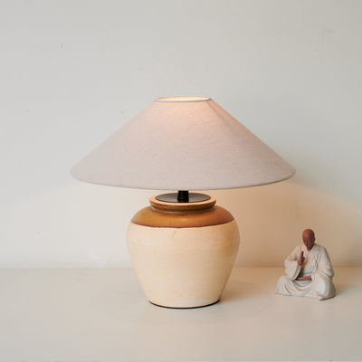 Eric Modern Ceramics Table Lamp