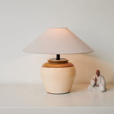 Eric Modern Ceramics Table Lamp
