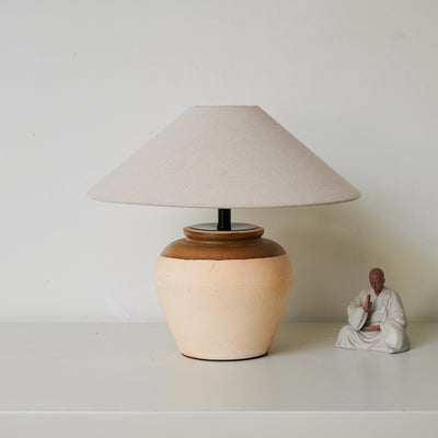 Eric Modern Ceramics Table Lamp
