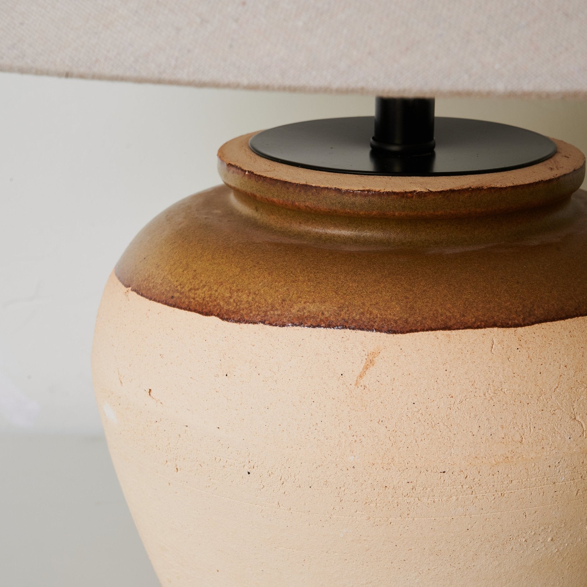 Eric Modern Ceramics Table Lamp